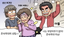성년후견인이 지정된 치매 부모를 자녀가 학대한 경우, 존속학대죄가 성립할까요?