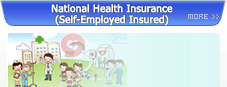 National Health Insurance (Self-Employed Insured)