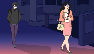 Crime of Stalking