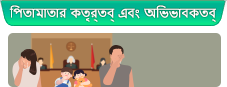 পিতামাতার কর্তৃত্ব এবং অভিভাবকত্ব
