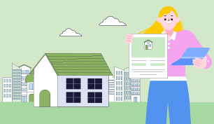 住宅賃貸借保証金の返還